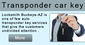 transponder key  Buckeye-az