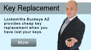 key replacement Buckeye-az
